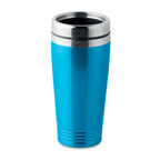 Branded Coloured Travel Tumbler