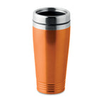 Branded Coloured Travel Tumbler
