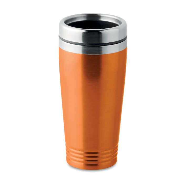 Coloured Travel Tumbler 400ml