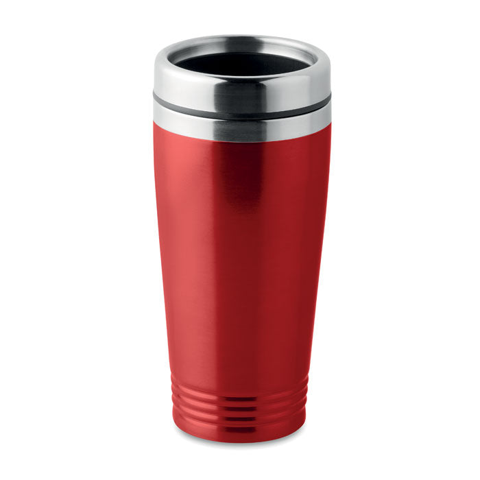 Branded Coloured Travel Tumbler