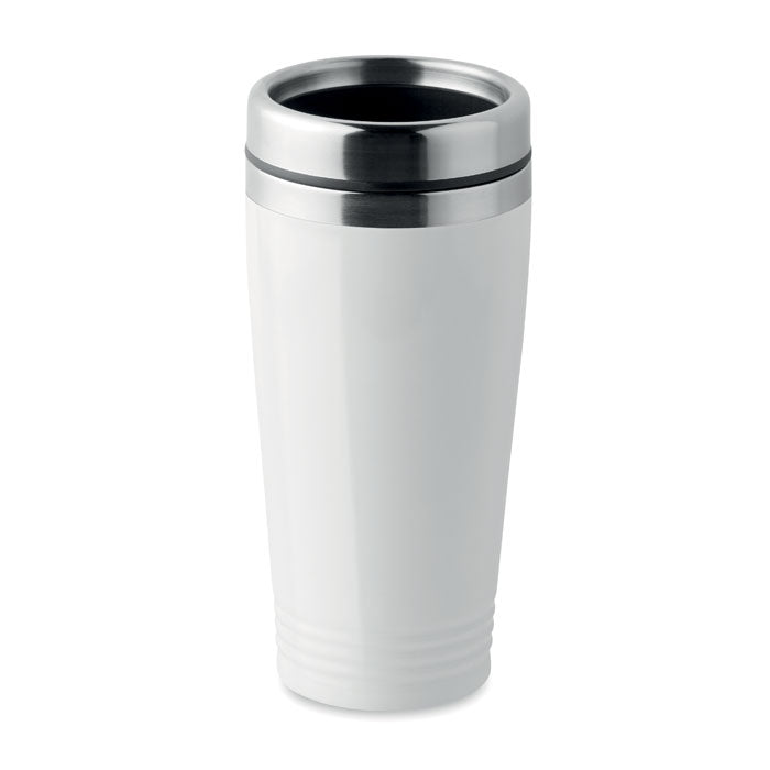 Branded Coloured Travel Tumbler