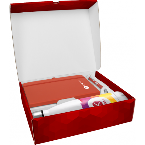 On Boarding Gift Set Full Colour Bottle