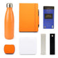 Ashford Geo Orange Gift Set