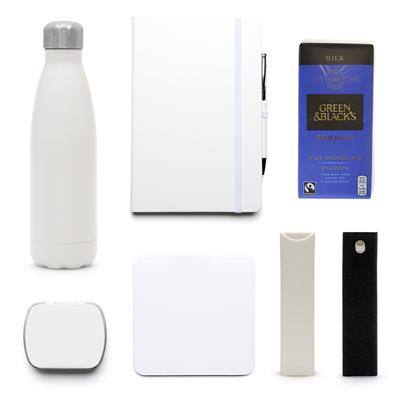 Ashford Geo White Gift Set