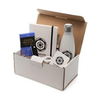 Branded Ashford Gift Set in White