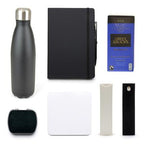 Branded Corporate Gift Set in Black