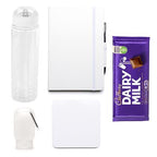 Branded Promo Gift Set White