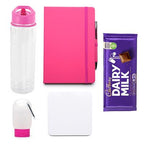 Branded Promo Gift Set Pink