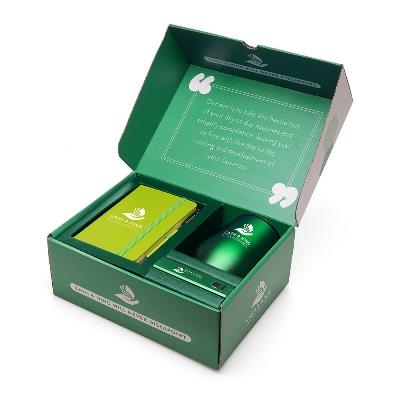 Small Green On Boarding Gift Set