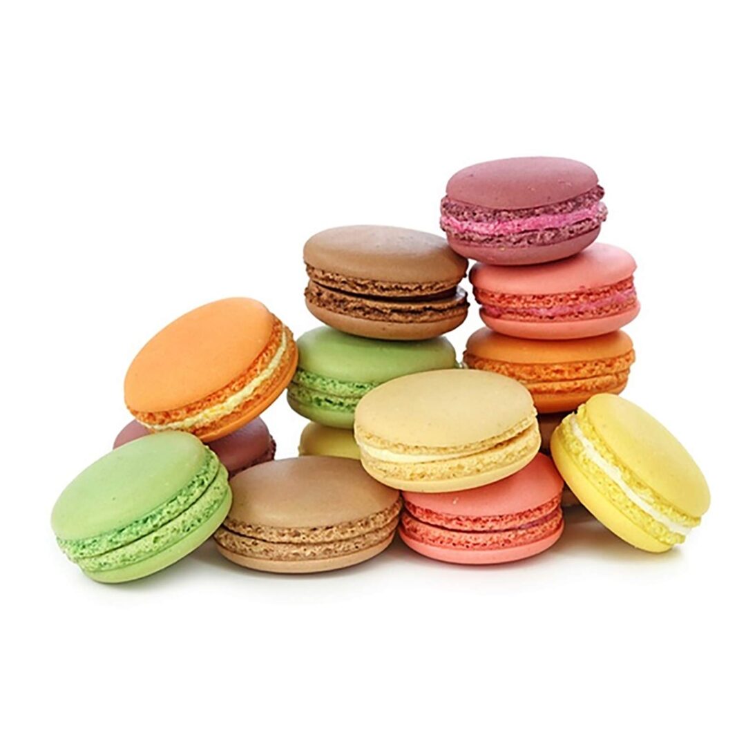 Branded Macarons