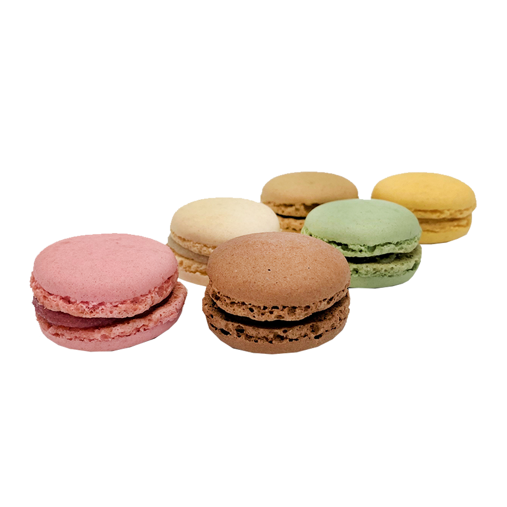 Branded Macarons
