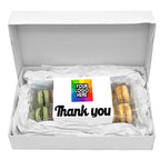 Branded Macarons