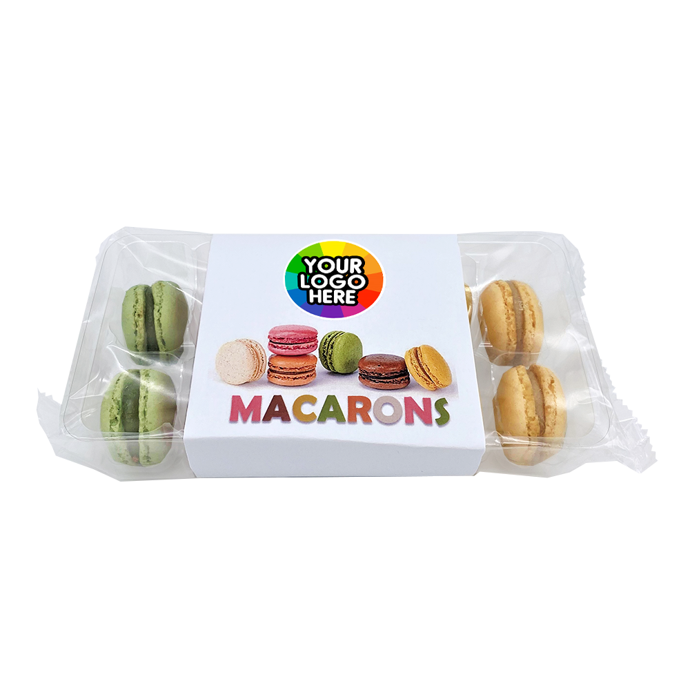 Branded Macarons