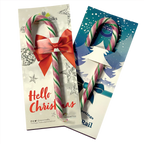 Branded Candy Canes