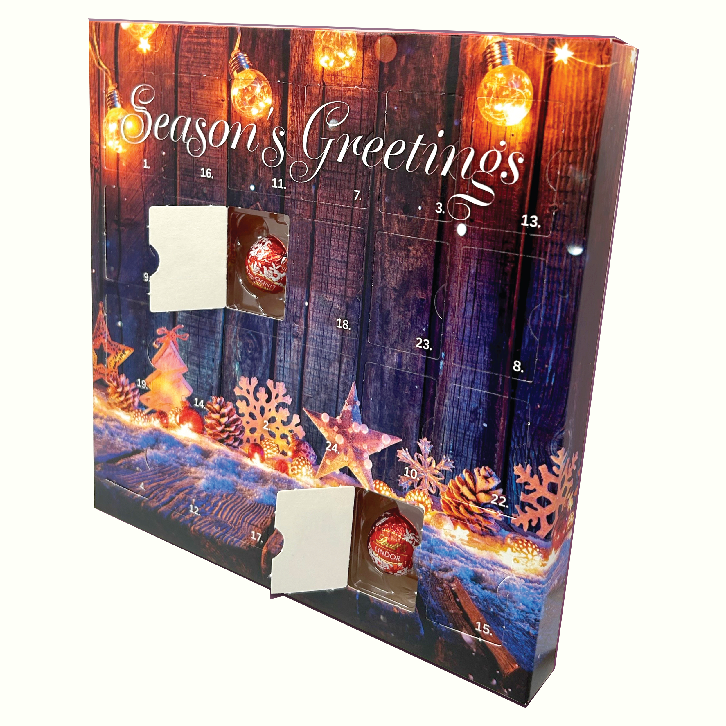 Lindor Advent Calendar