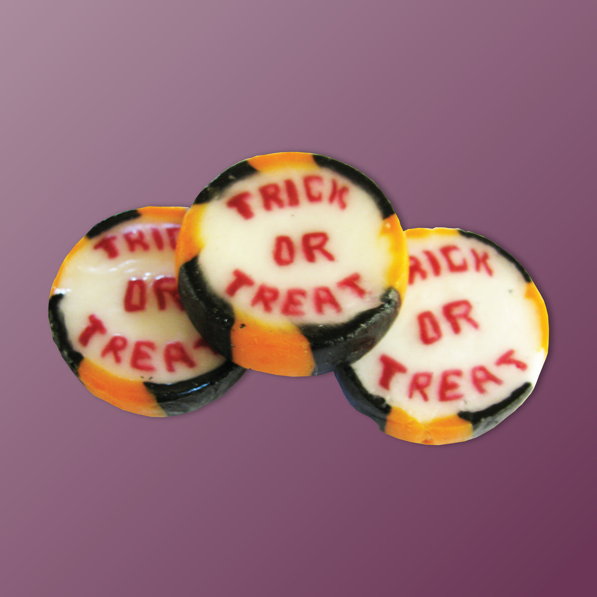 Branded Halloween Rock Sweets