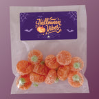 Branded Halloween Treat Bag - Zombie Eyes