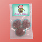 Branded Halloween Mini Treat Bag - Gummies