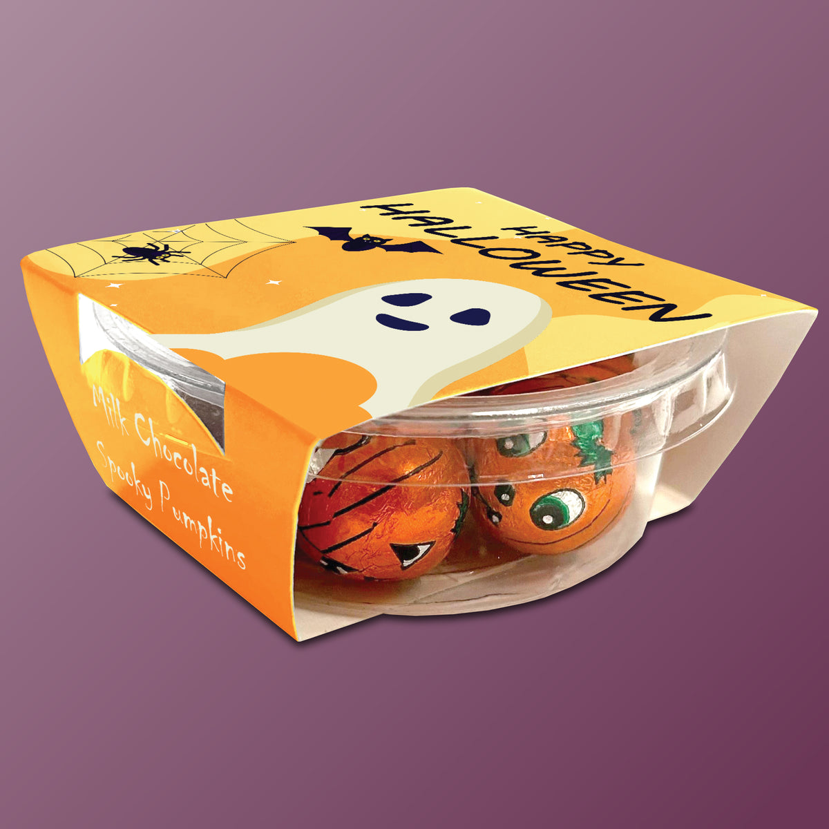 Branded Halloween Eco Tub Small