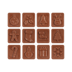 Chocolate Maxi Branded Advent Calendar