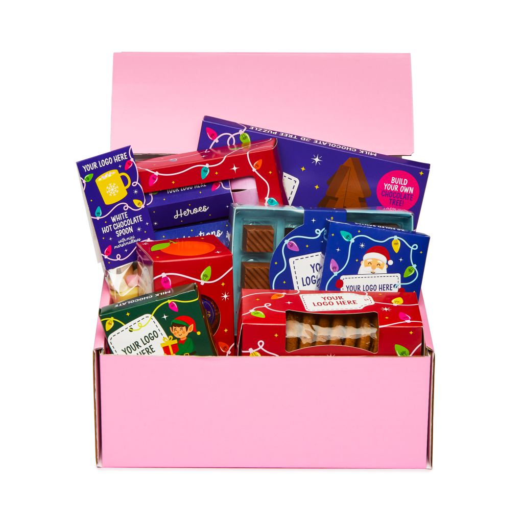 Branded Maxi Gift Box, 2026 version