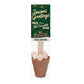 Festive Hot Chocolate Spoon
