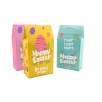 Branded Chocolate Eggs Easter Box