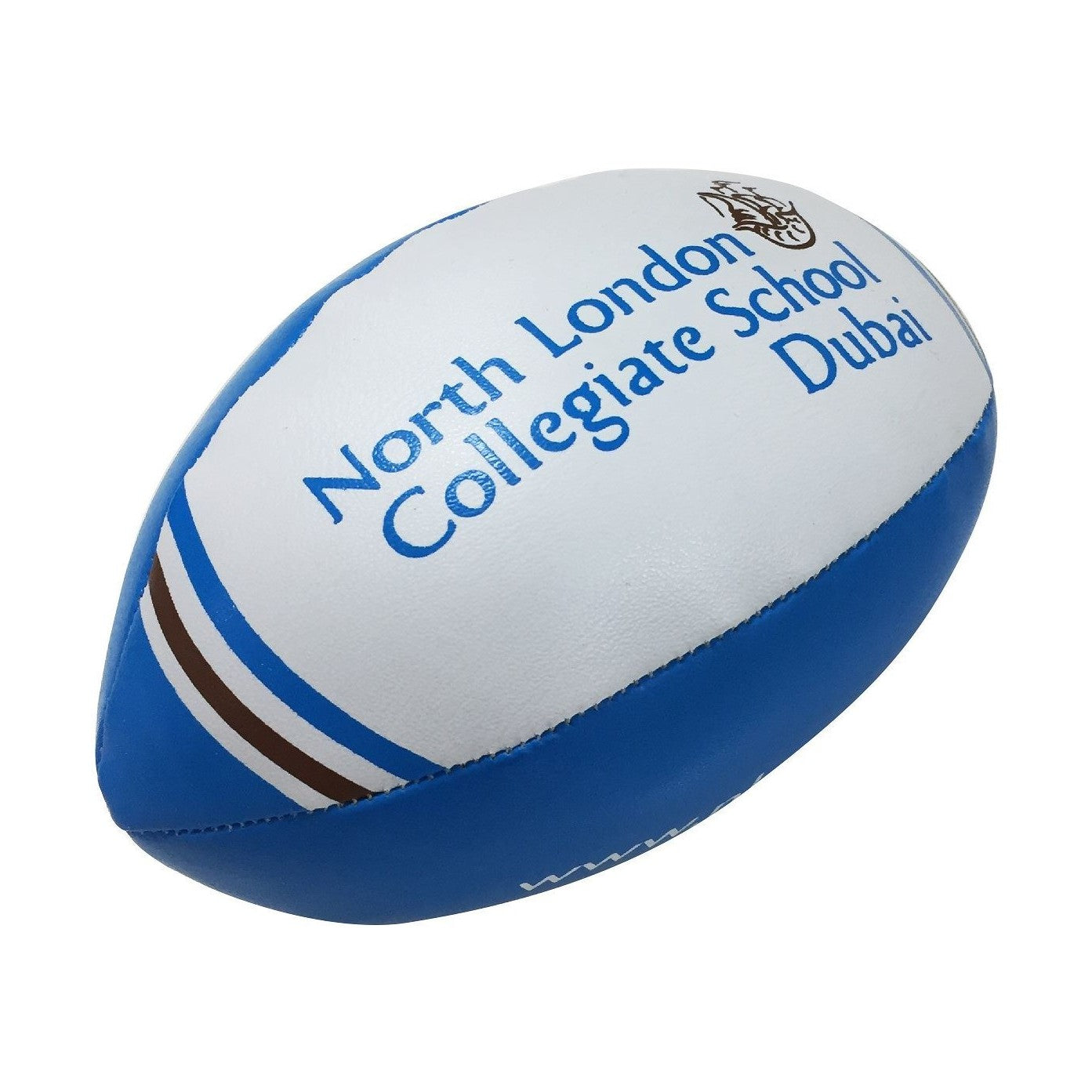 Branded Soft Rugby Ball