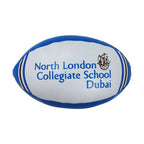 Branded Soft Rugby Ball