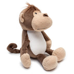 Branded Monkey Plush Toy