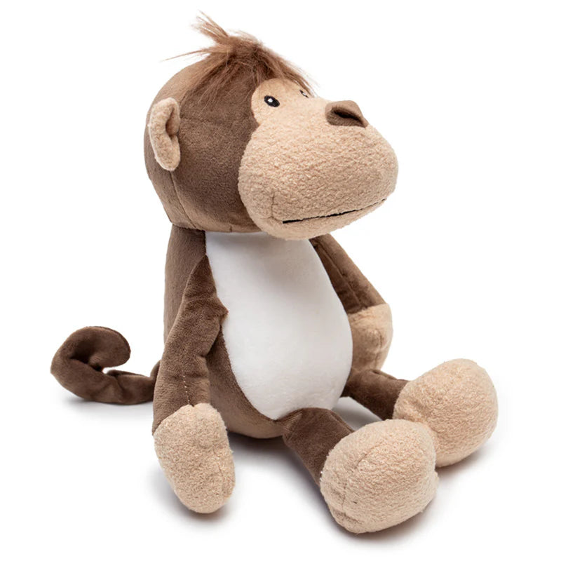 Branded Monkey Plush Toy