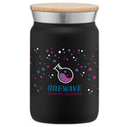 Branded Copper Lined Stainless Steel Tumbler