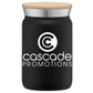 Copper Lined Stainless Steel Tumbler with Bamboo Lid