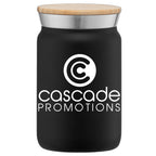 Branded Copper Lined Stainless Steel Tumbler