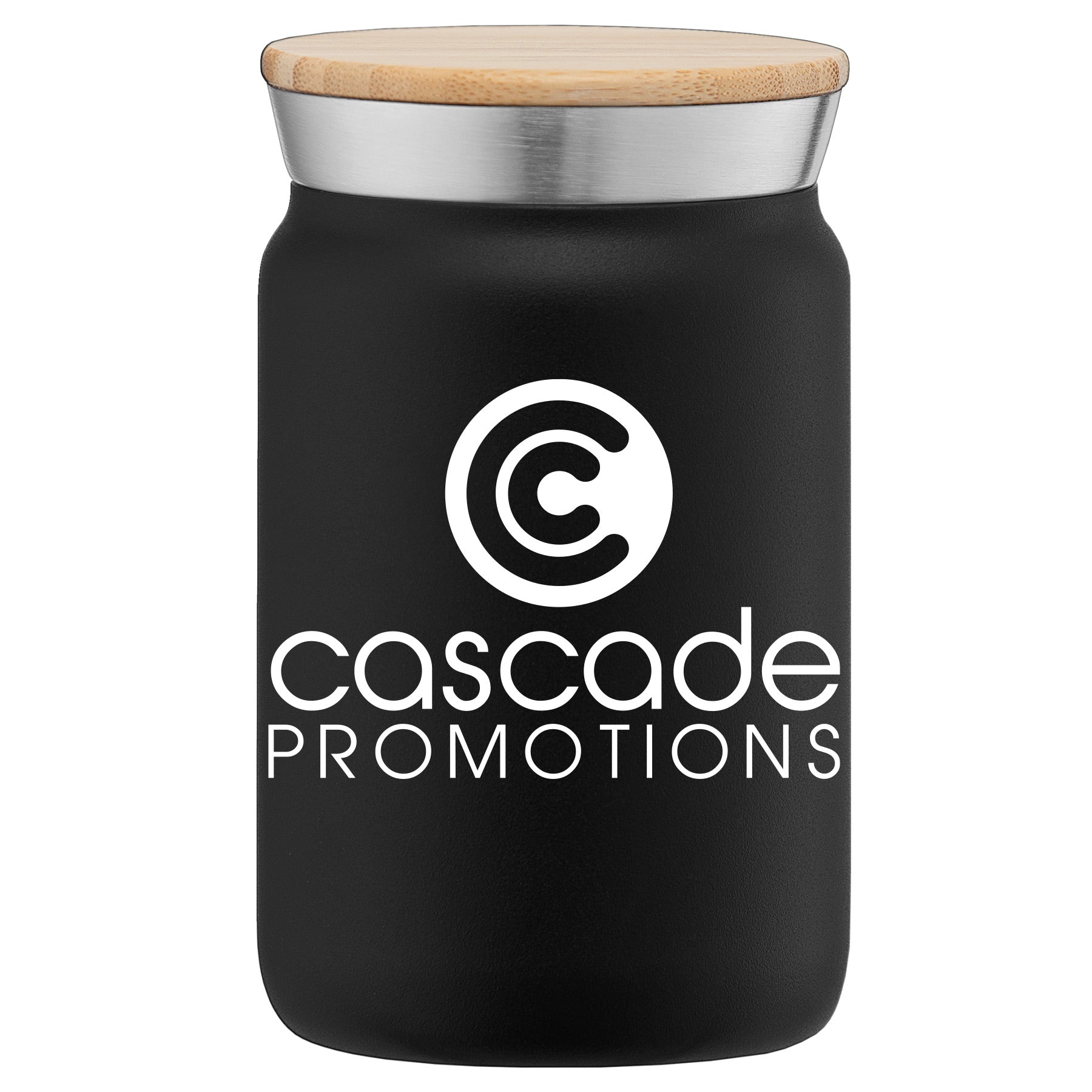 Branded Copper Lined Stainless Steel Tumbler
