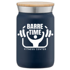 Branded Copper Lined Stainless Steel Tumbler