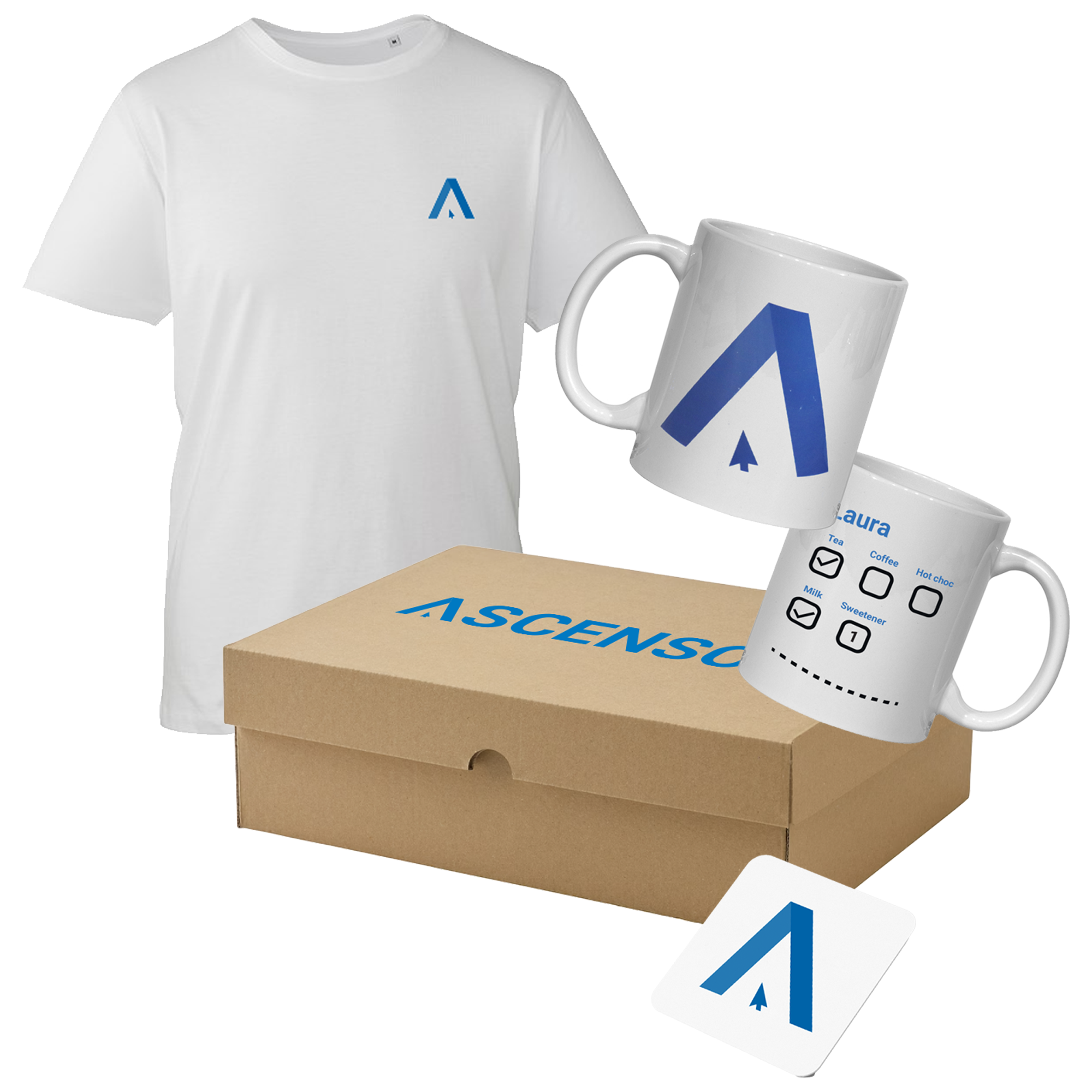 Branded Employee Onboarding Welcome Pack Basic
