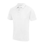 Branded Men's Quick Dry Polyester Sports Polo Shirt