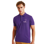 Branded Men's 100% Organic Cotton Polo Shirt