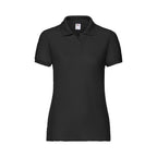 Branded Women's Polyester Cotton 65/35 Polo Shirt