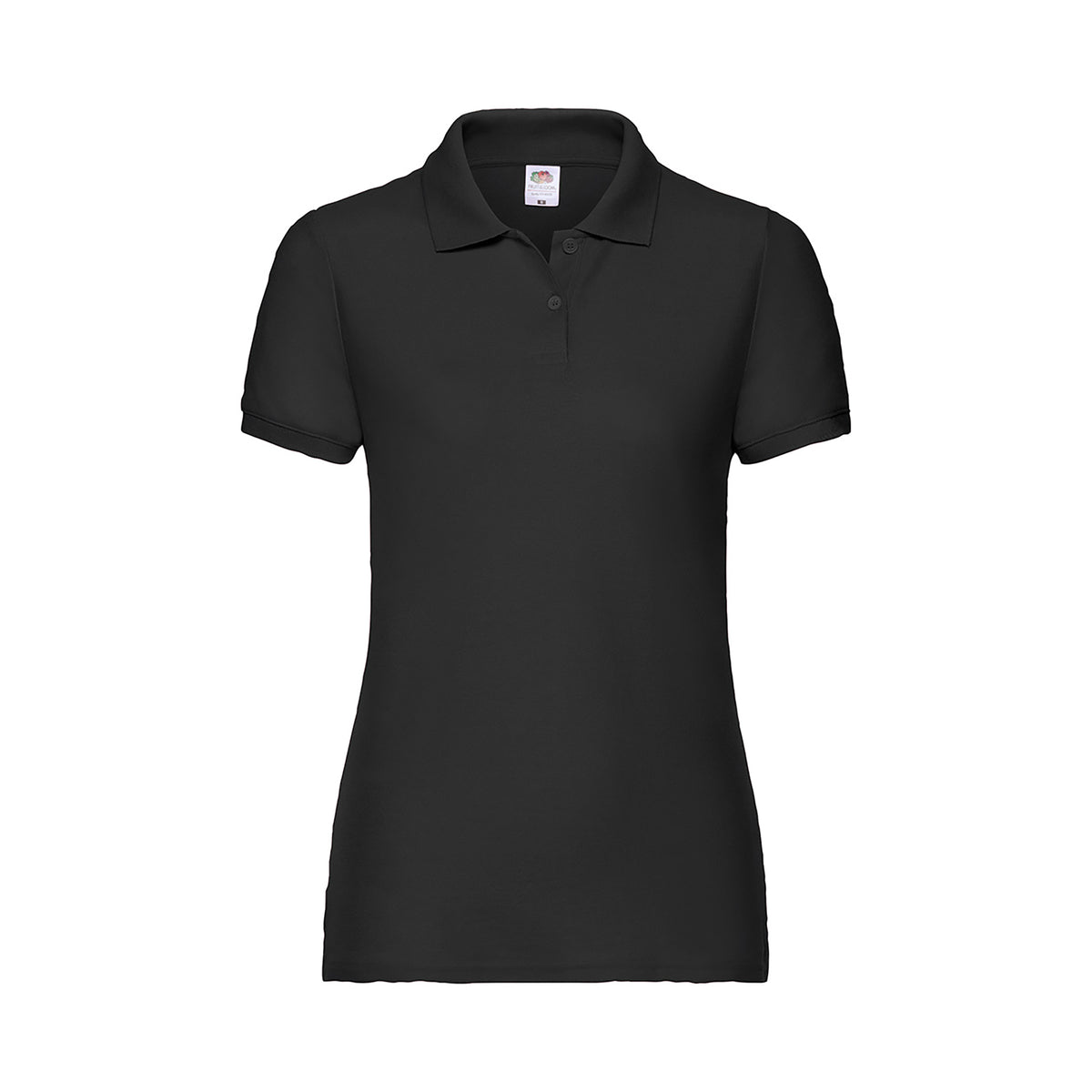 Branded Women's Polyester Cotton 65/35 Polo Shirt