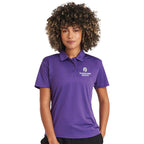 Branded Women's Quick Dry Polyester Sports Polo Shirt
