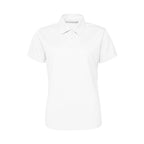 Branded Women's Quick Dry Polyester Sports Polo Shirt