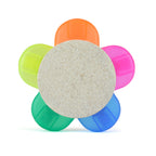 Branded Wheat Straw Blend Flower Highlighter Set