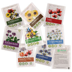 Branded Standard Seed Packet with Full Colour Label