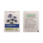 Branded Standard Seed Packet with Full Colour Label