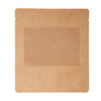 Branded Heat Sealed Natural Grow Kit Pouch