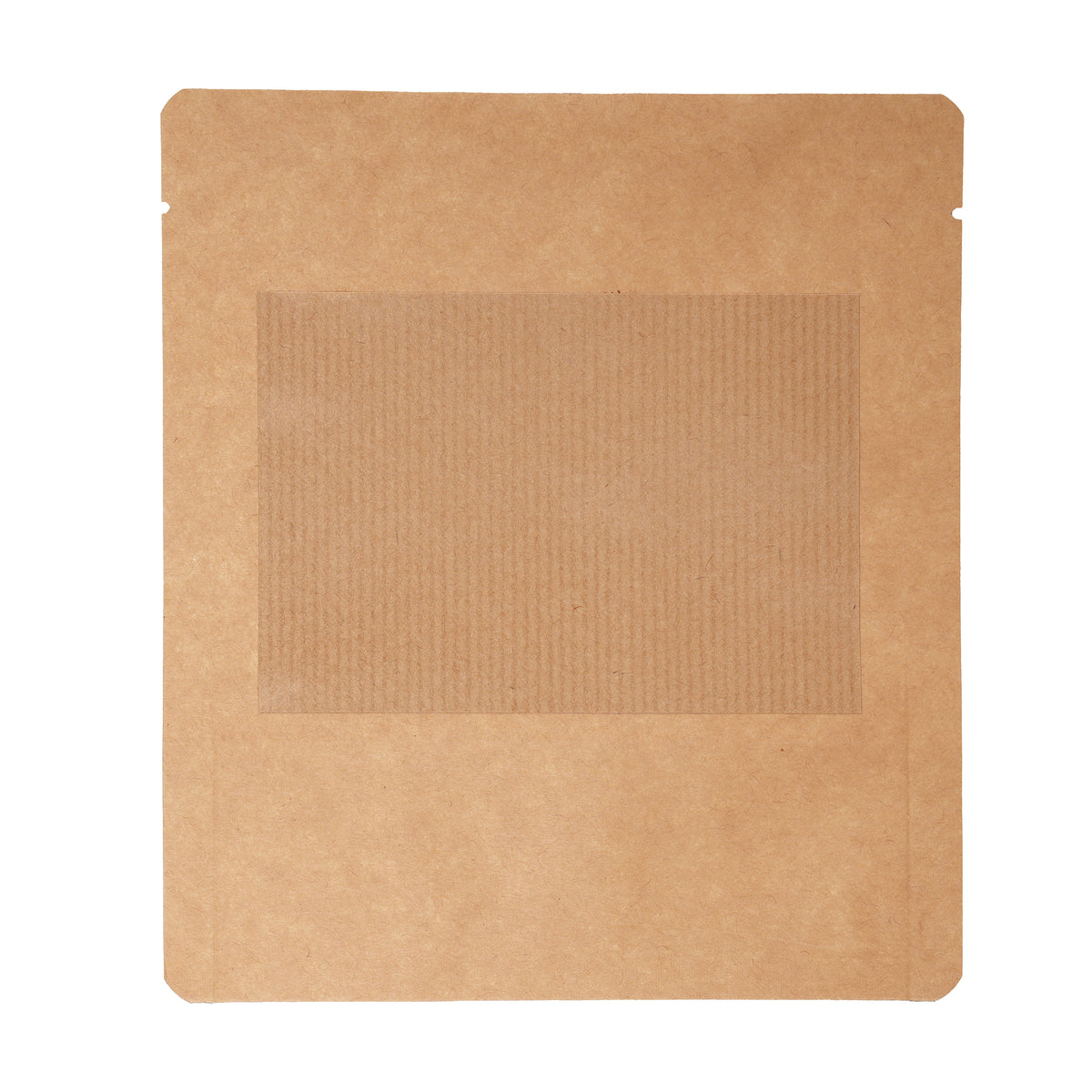 Branded Heat Sealed Natural Grow Kit Pouch