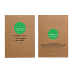 Branded Natural Envelope Mini Pot Kit