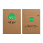 Branded Natural Envelope Mini Pot Kit